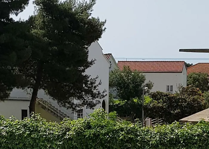 Lejla Apartment Orebić