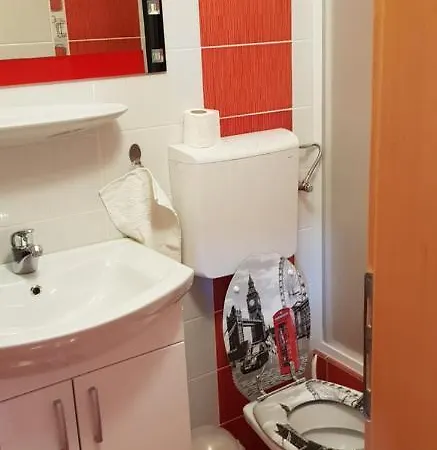 Lejla Apartamento Orebić