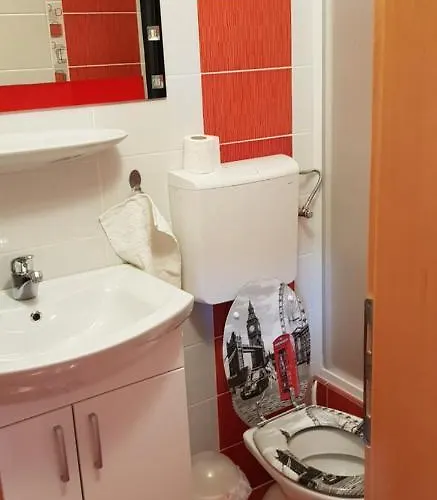 Lejla Apartman Orebić